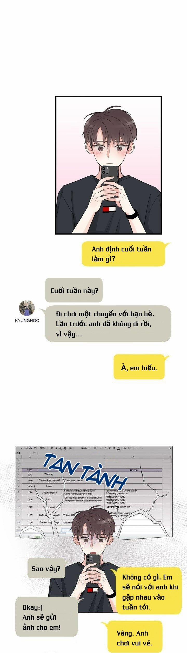 Nụ Hôn Quyến Rũ 33 trang 4