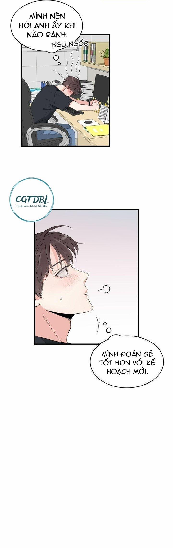 Nụ Hôn Quyến Rũ 33 trang 5