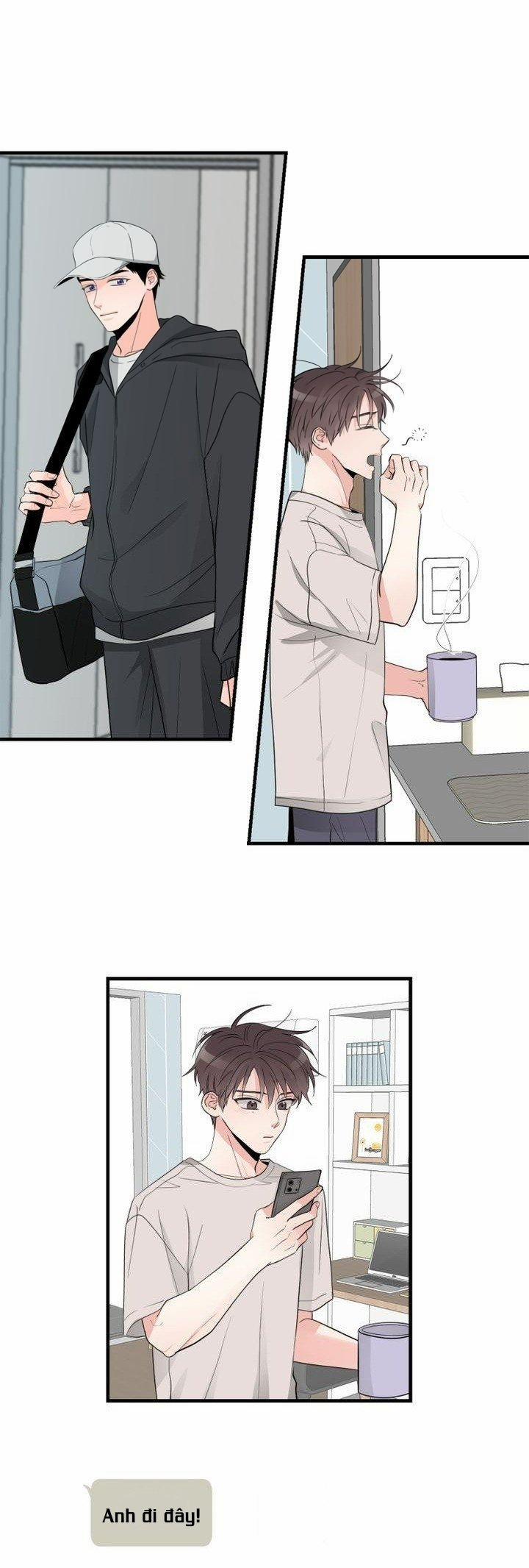 Nụ Hôn Quyến Rũ 33 trang 7