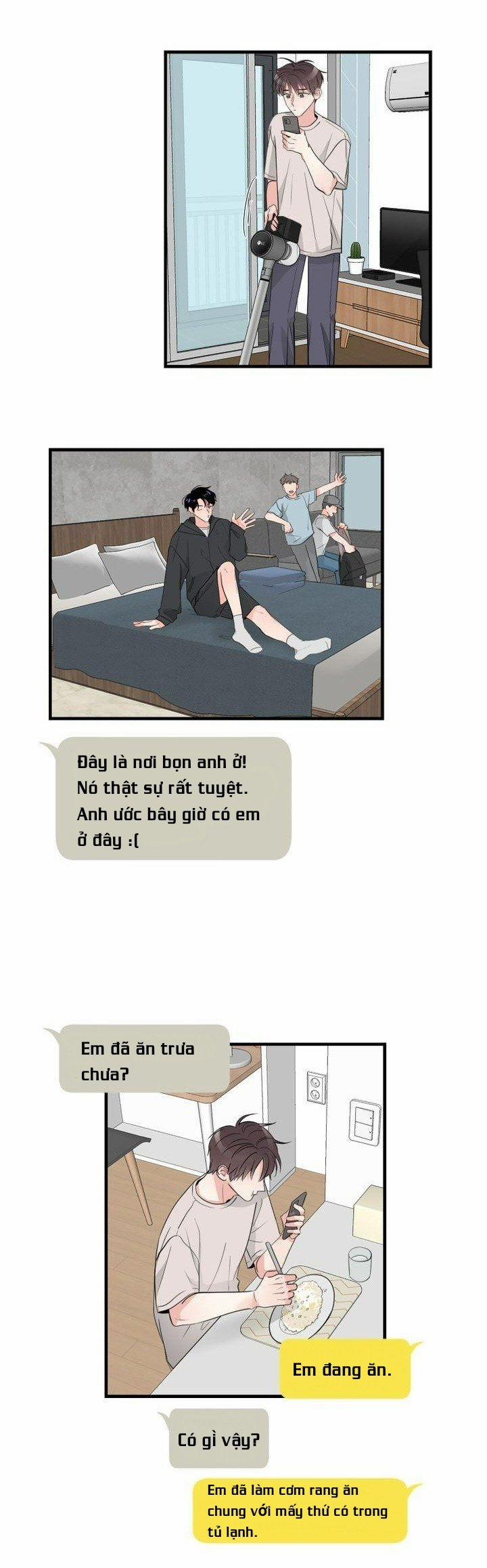 Nụ Hôn Quyến Rũ 33 trang 9