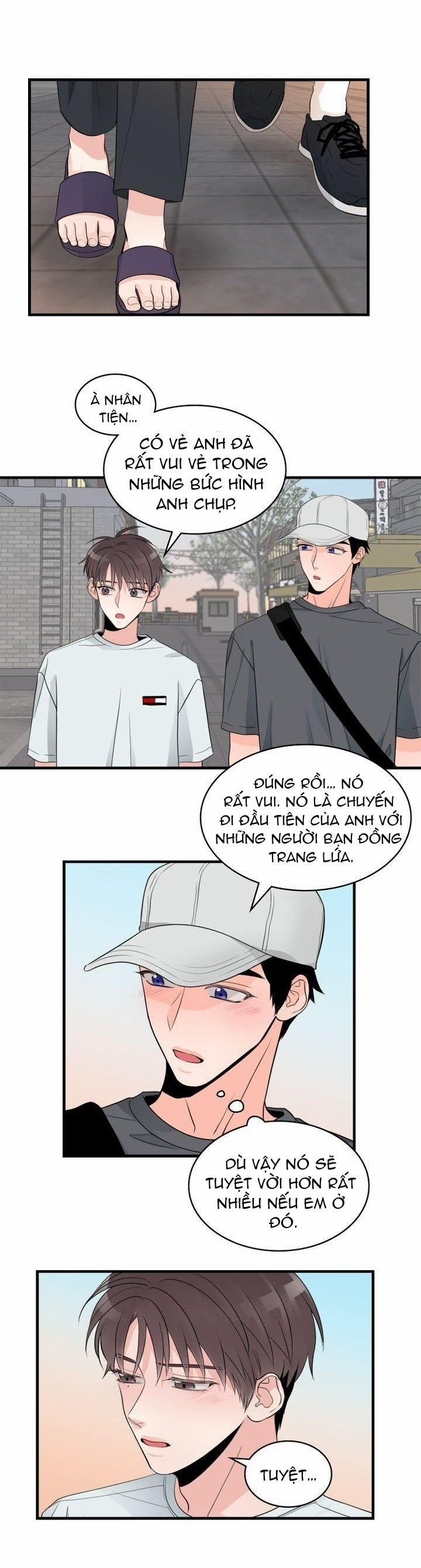 Nụ Hôn Quyến Rũ 34 trang 10