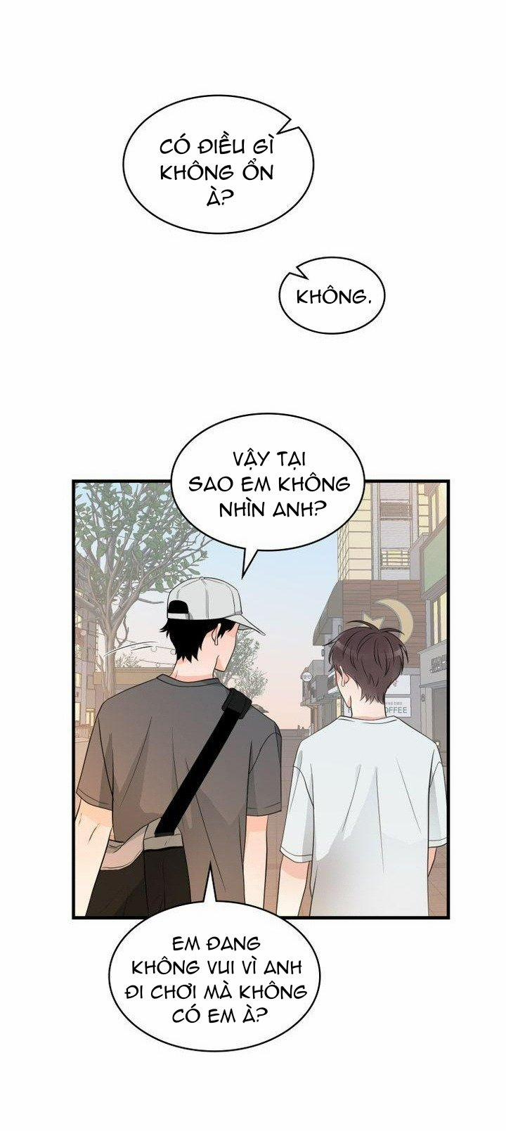 Nụ Hôn Quyến Rũ 34 trang 11