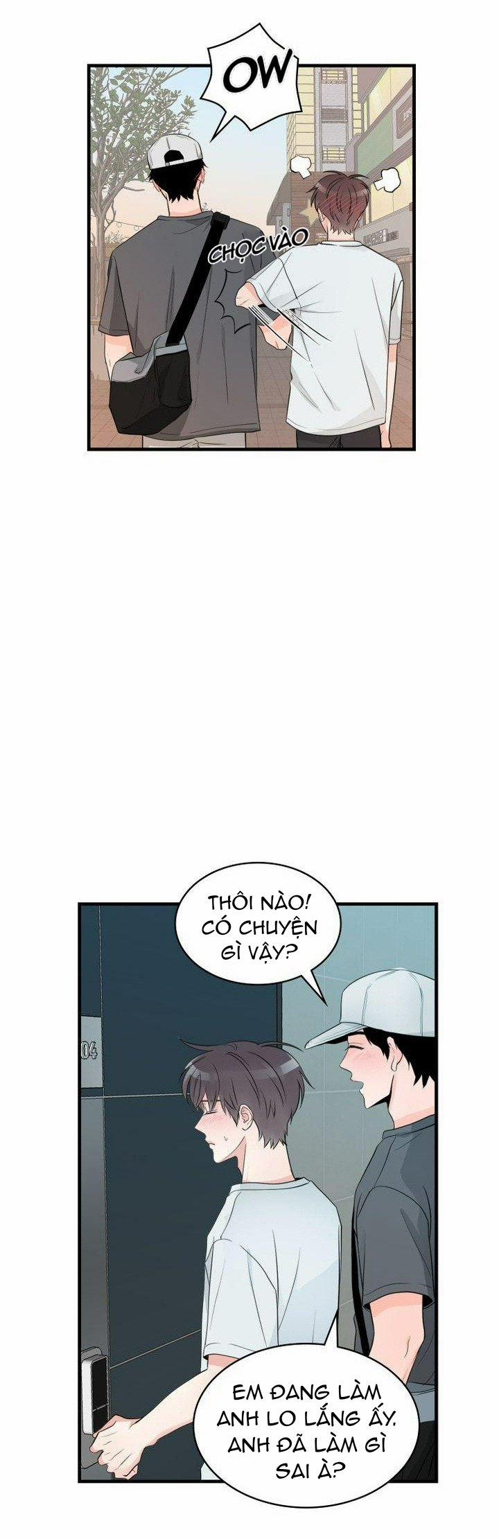 Nụ Hôn Quyến Rũ 34 trang 12