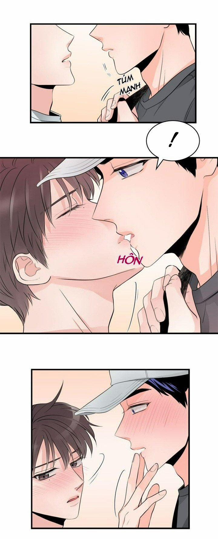 Nụ Hôn Quyến Rũ 34 trang 15