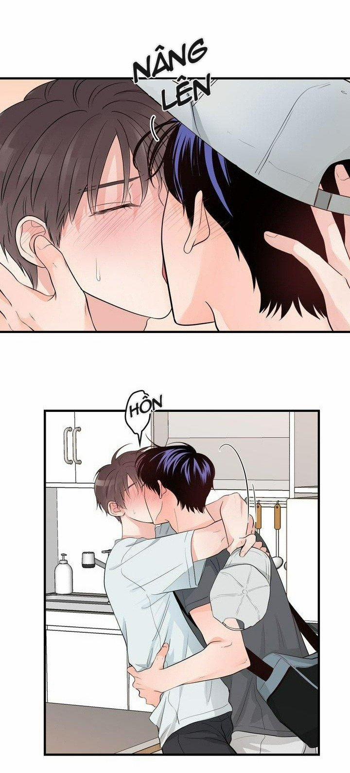 Nụ Hôn Quyến Rũ 34 trang 18