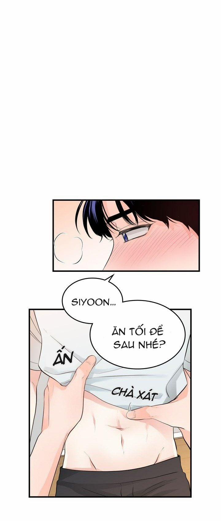 Nụ Hôn Quyến Rũ 34 trang 19