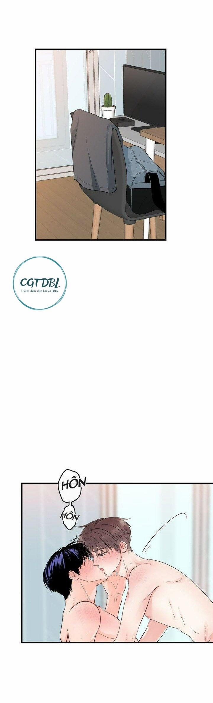 Nụ Hôn Quyến Rũ 34 trang 21