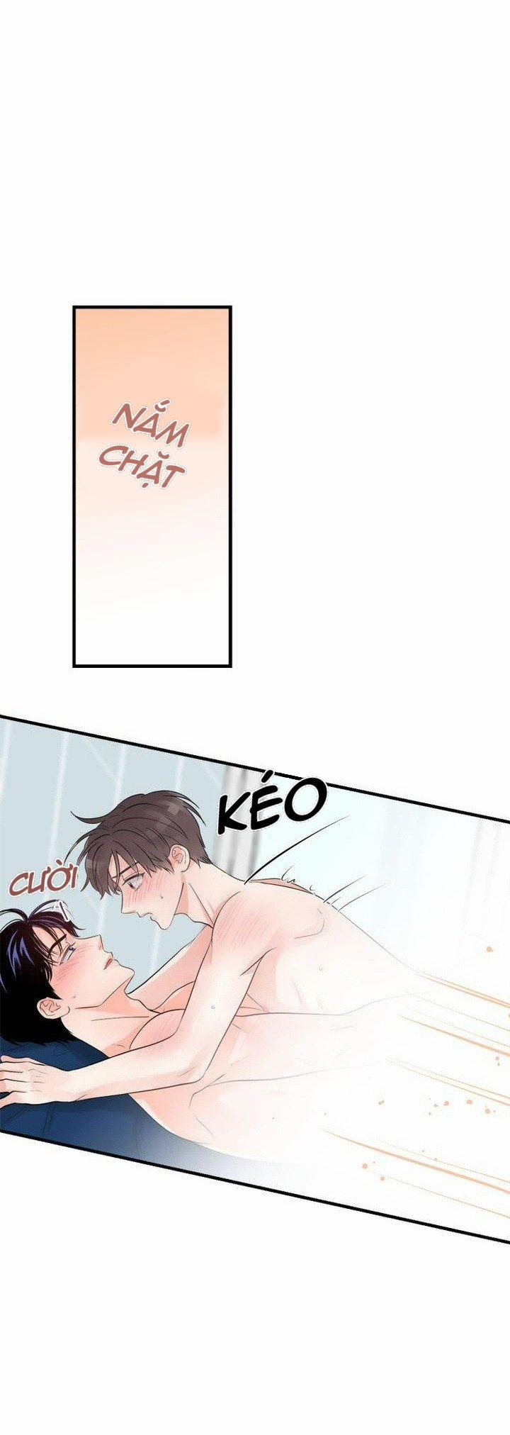 Nụ Hôn Quyến Rũ 34 trang 23