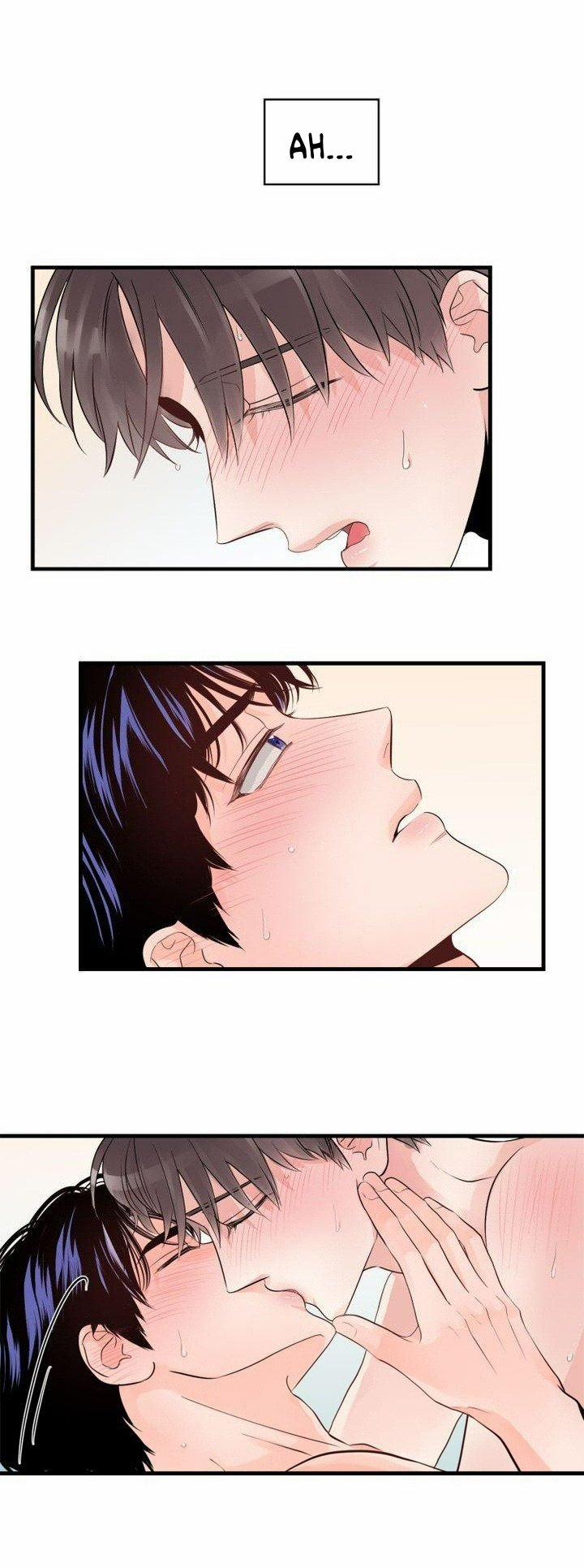 Nụ Hôn Quyến Rũ 34 trang 24