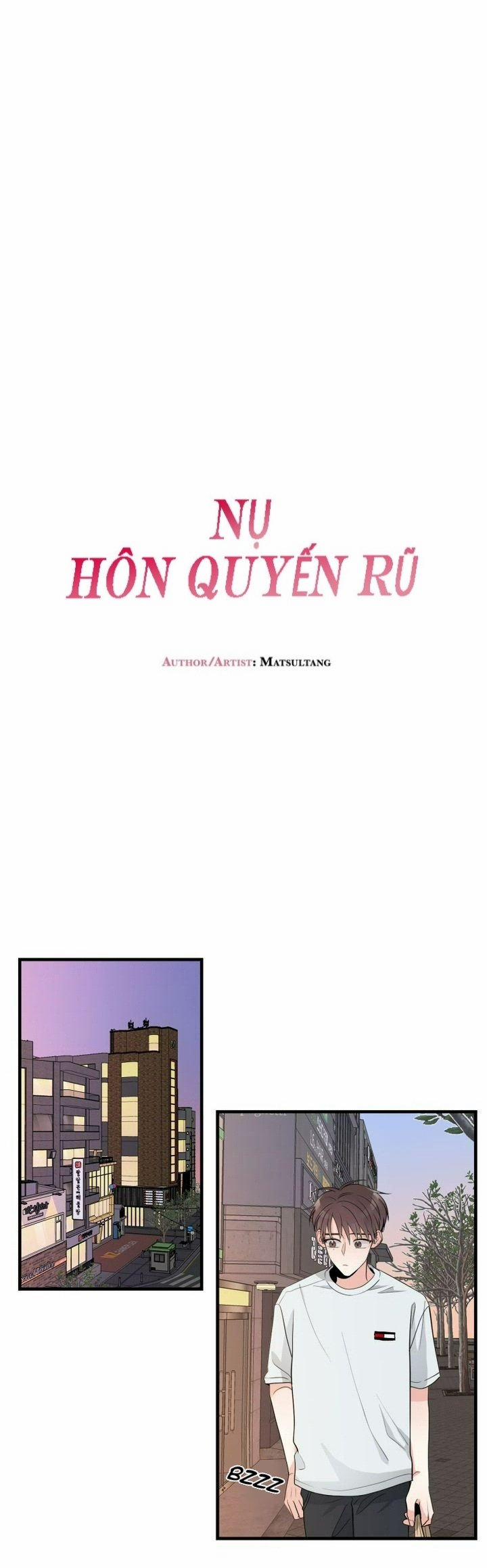Nụ Hôn Quyến Rũ 34 trang 3