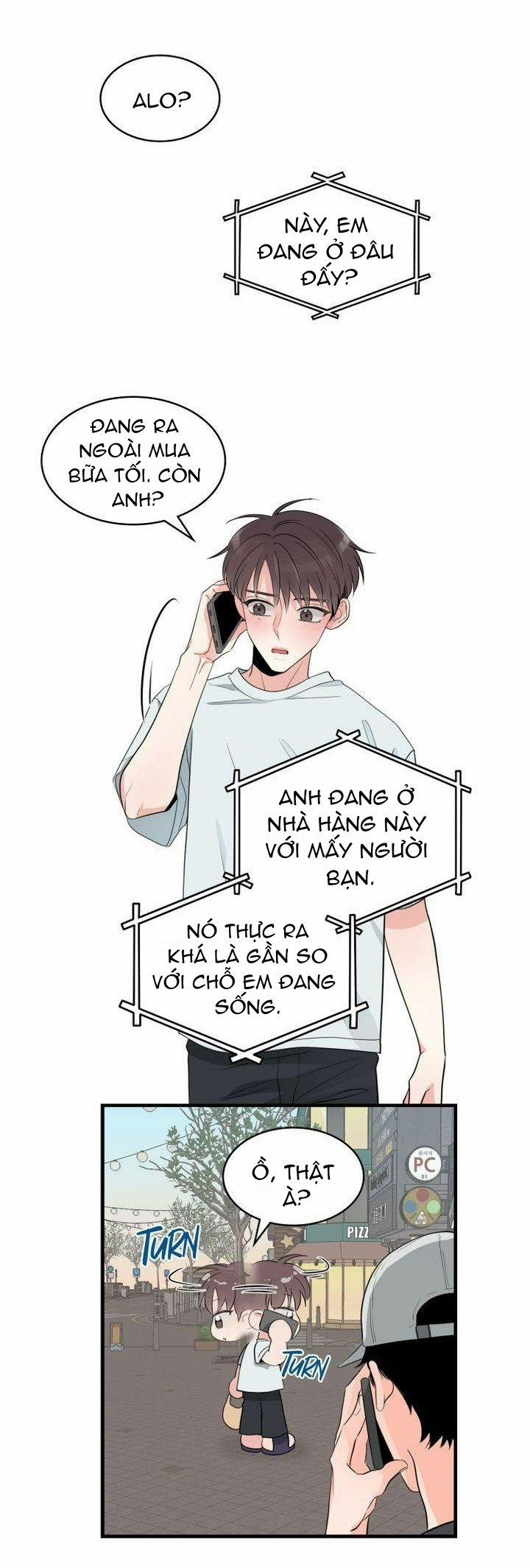 Nụ Hôn Quyến Rũ 34 trang 4