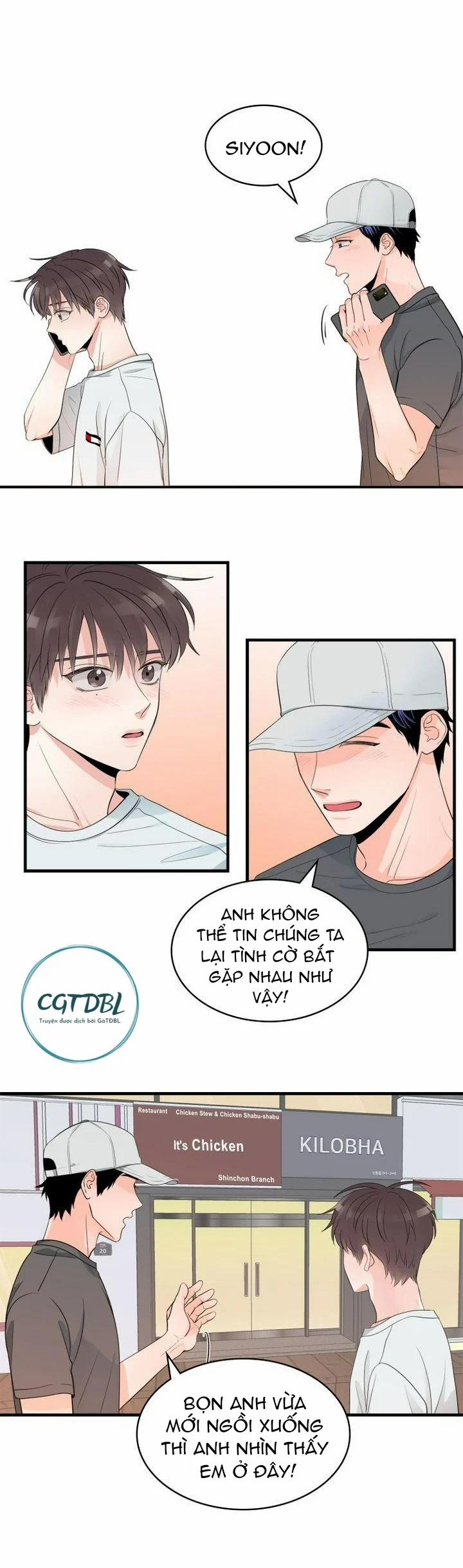 Nụ Hôn Quyến Rũ 34 trang 5