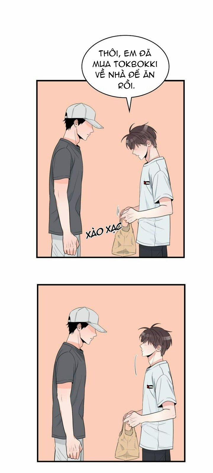 Nụ Hôn Quyến Rũ 34 trang 7