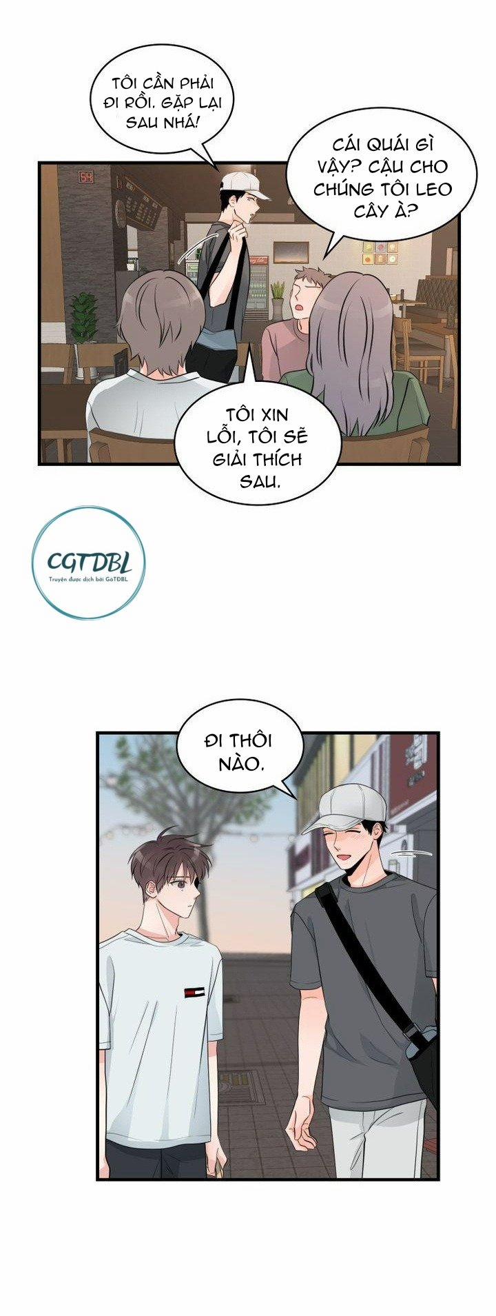 Nụ Hôn Quyến Rũ 34 trang 9