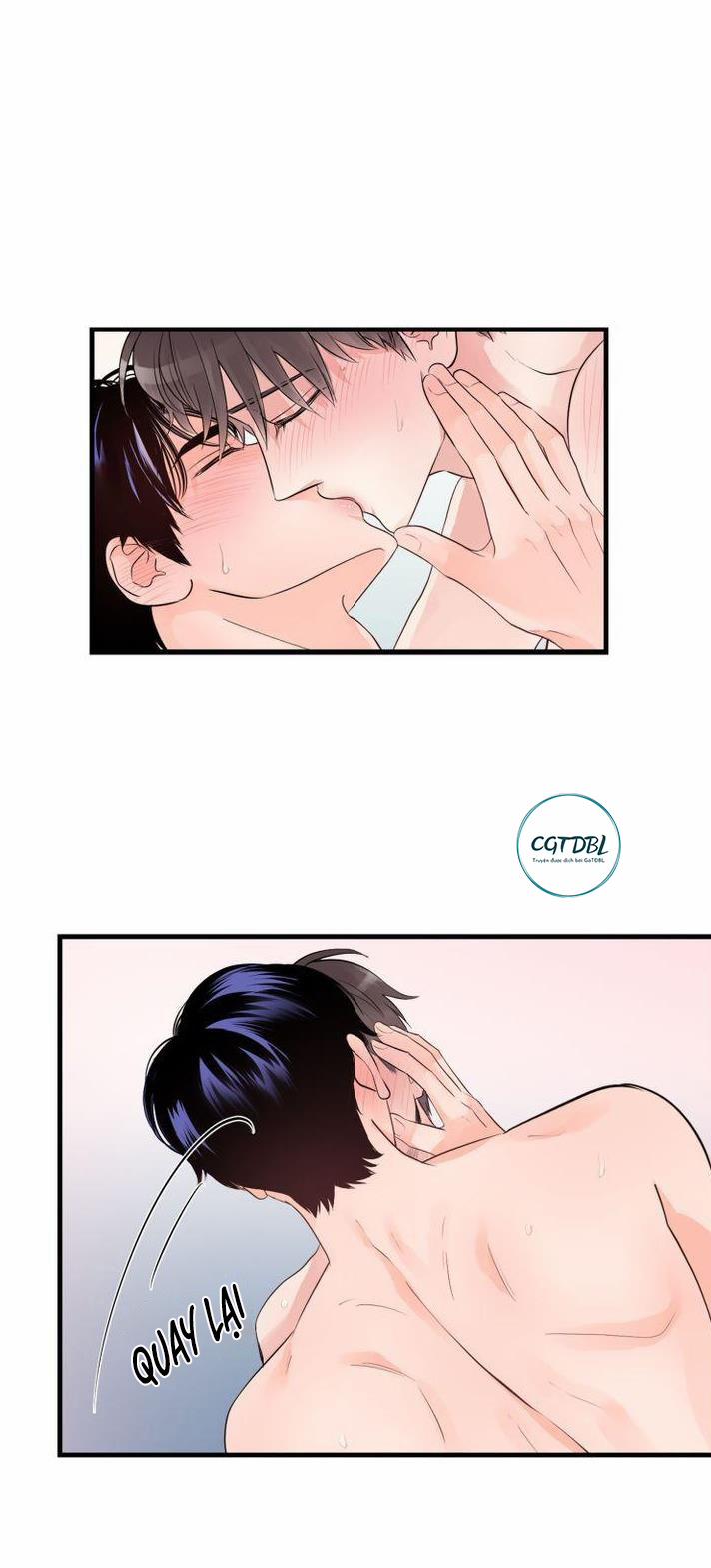 Nụ Hôn Quyến Rũ 35 trang 1