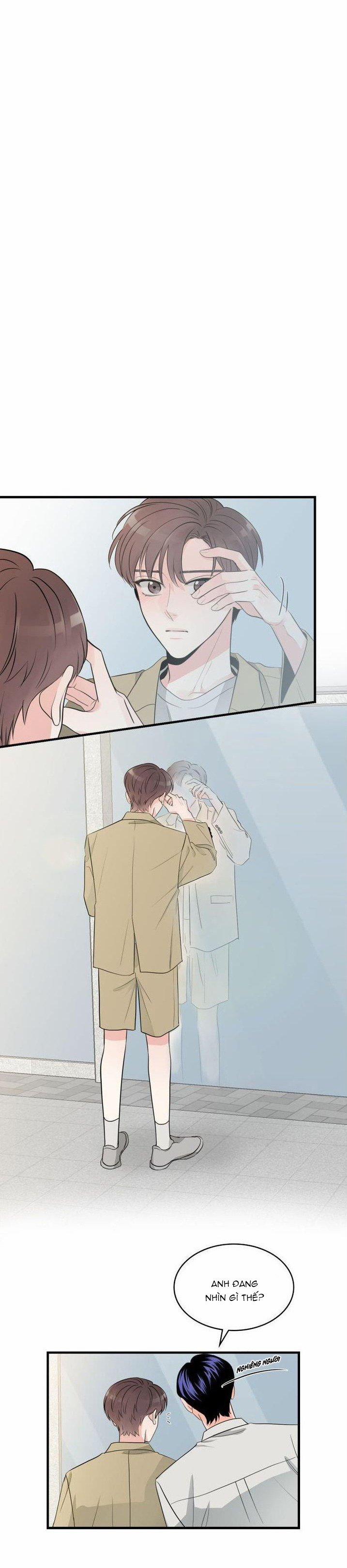 Nụ Hôn Quyến Rũ 35 trang 12