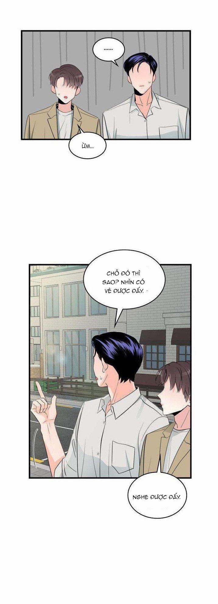 Nụ Hôn Quyến Rũ 35 trang 17