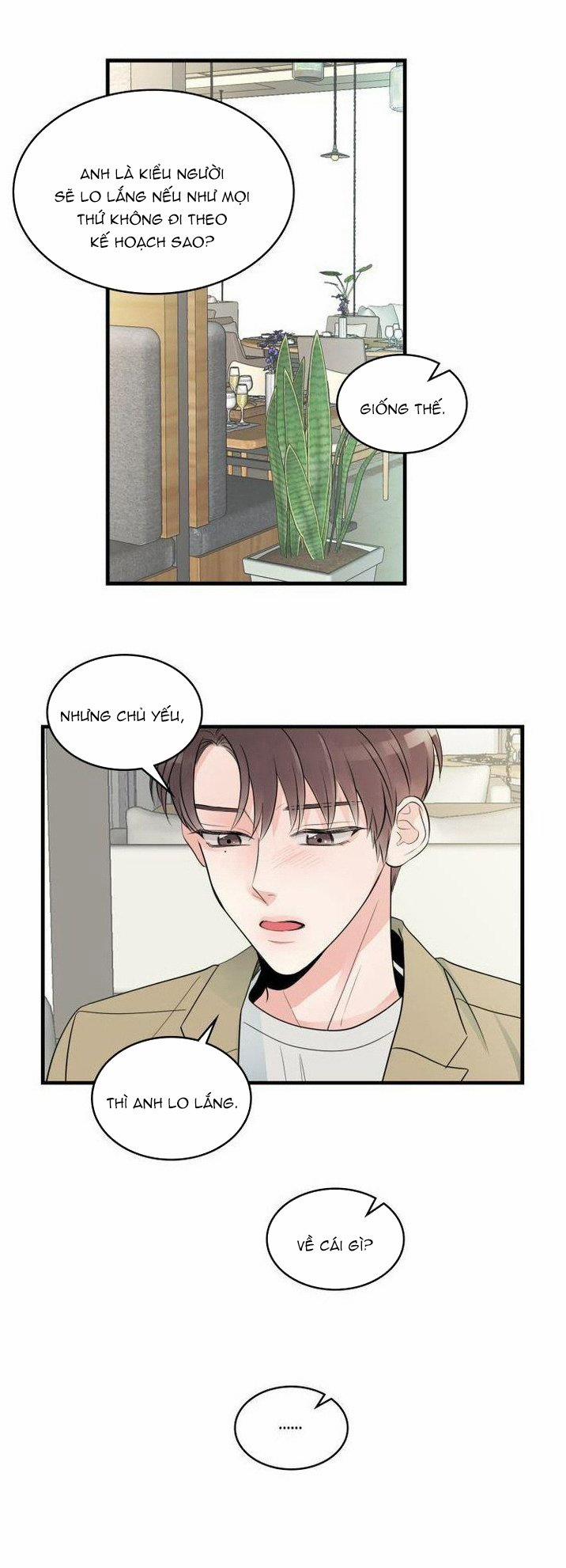 Nụ Hôn Quyến Rũ 35 trang 19