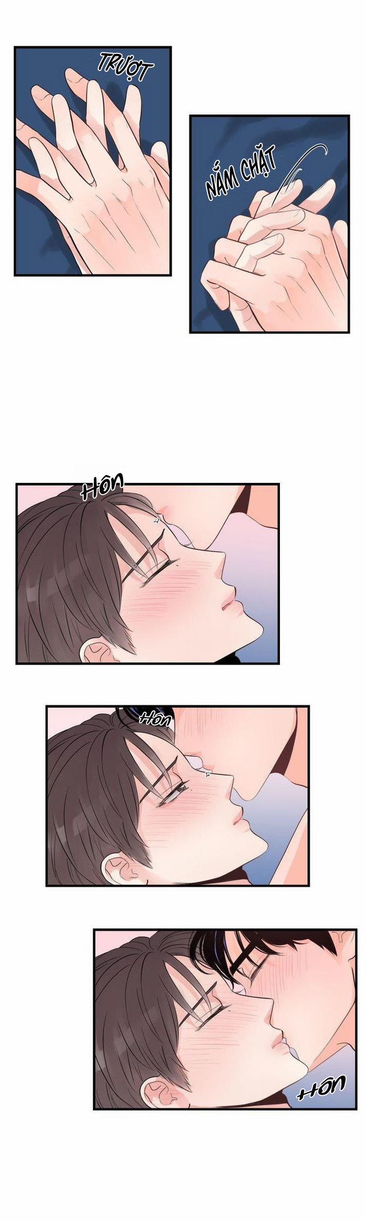 Nụ Hôn Quyến Rũ 35 trang 2