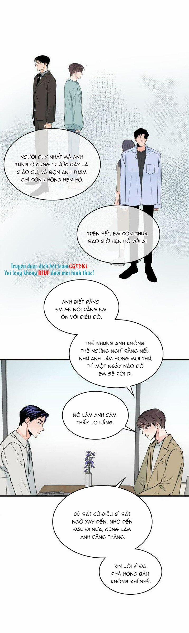 Nụ Hôn Quyến Rũ 35 trang 20