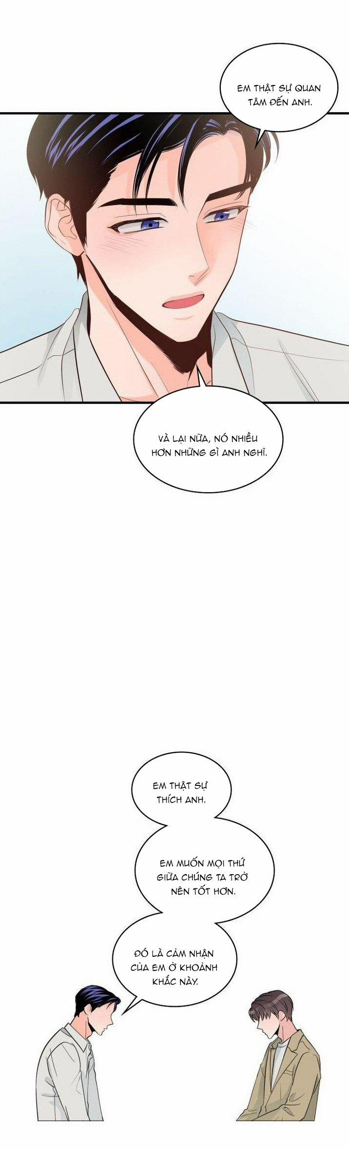 Nụ Hôn Quyến Rũ 35 trang 22