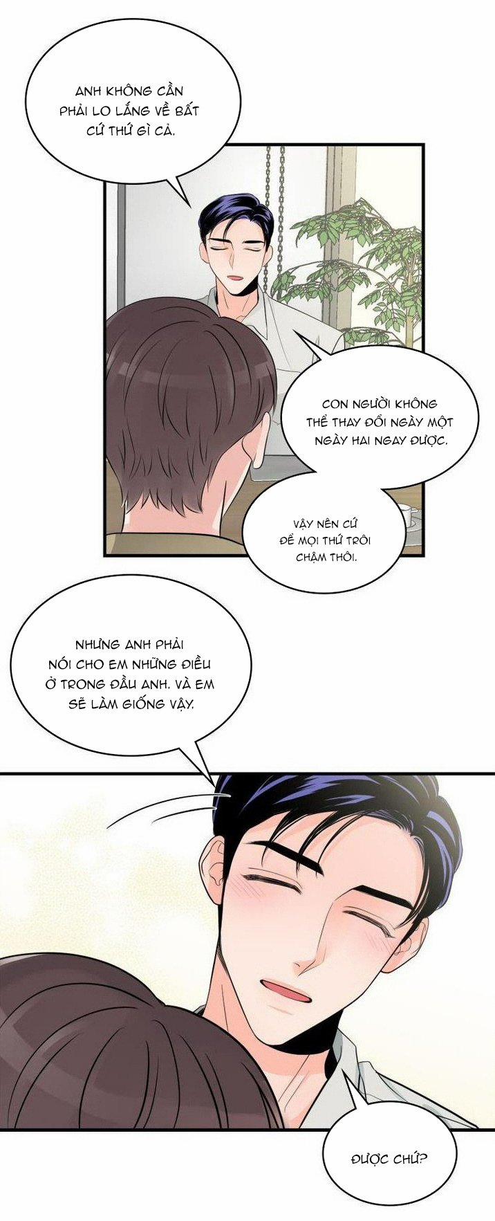 Nụ Hôn Quyến Rũ 35 trang 23