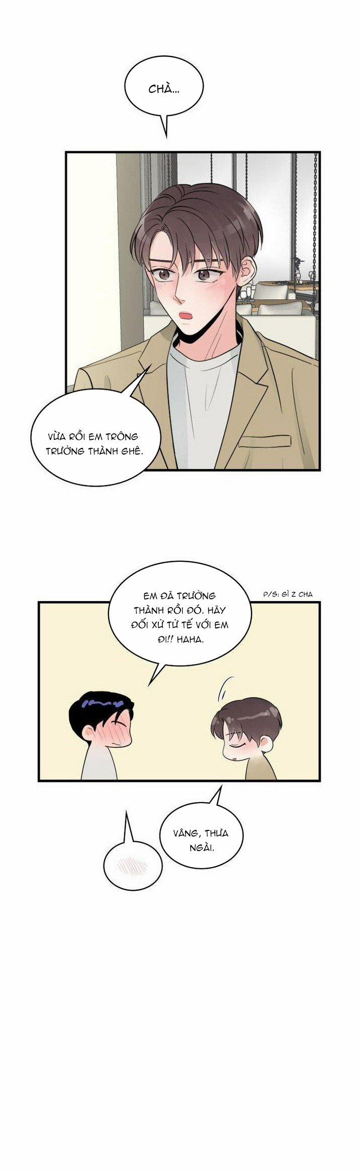 Nụ Hôn Quyến Rũ 35 trang 24