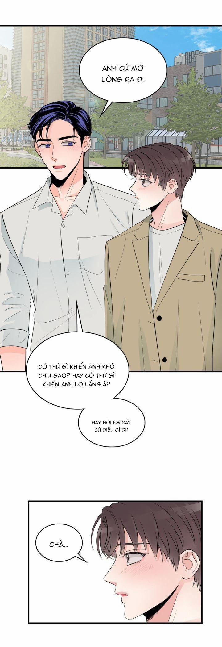 Nụ Hôn Quyến Rũ 35 trang 25