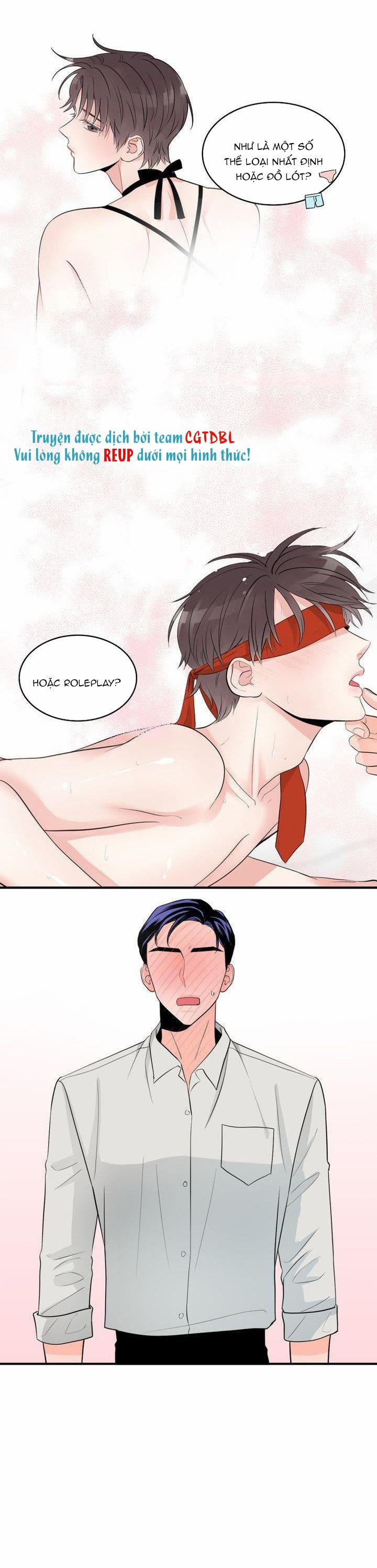 Nụ Hôn Quyến Rũ 35 trang 27