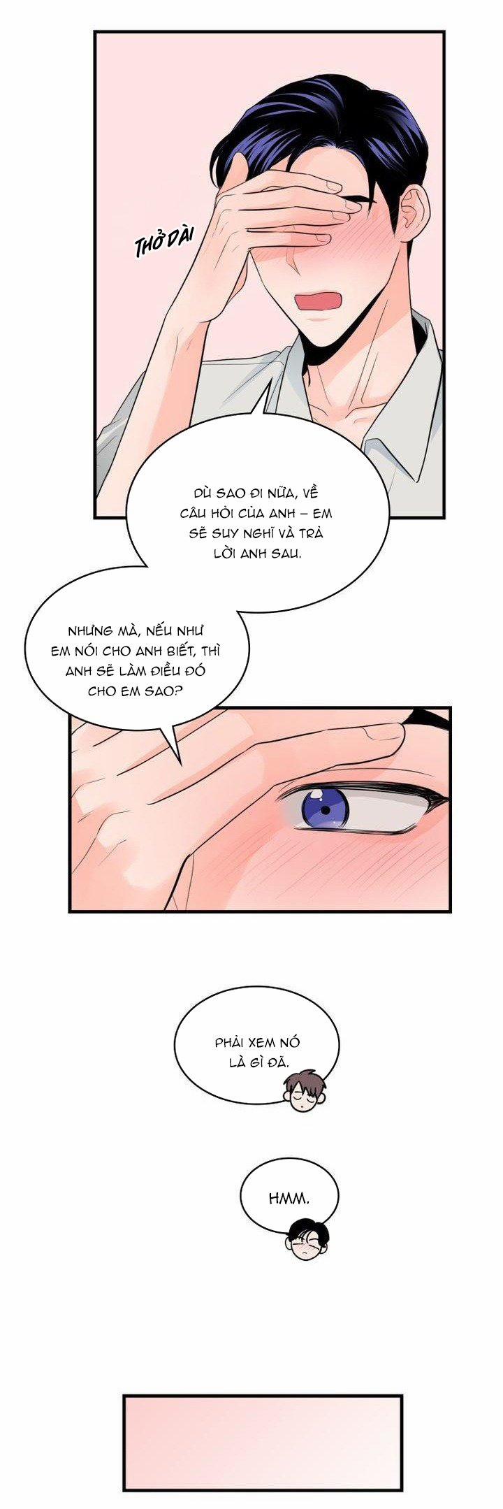 Nụ Hôn Quyến Rũ 35 trang 29