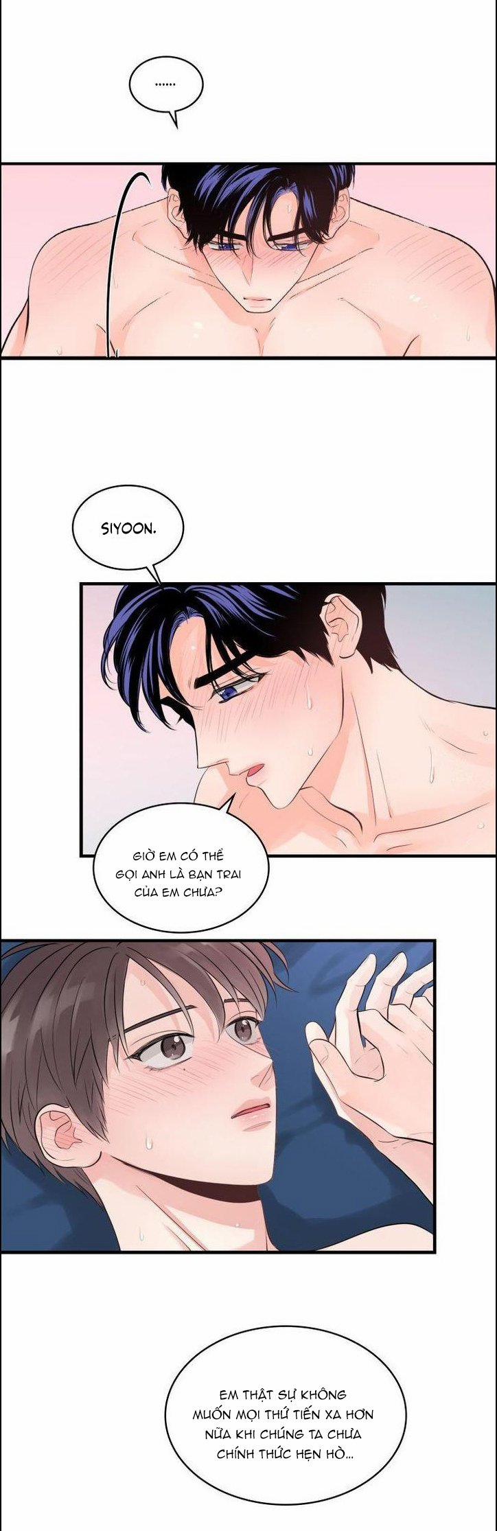 Nụ Hôn Quyến Rũ 35 trang 3