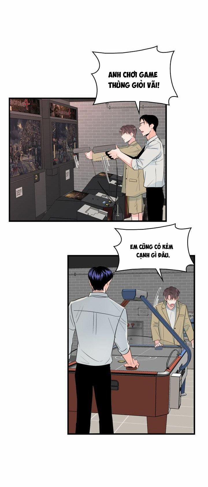 Nụ Hôn Quyến Rũ 35 trang 31