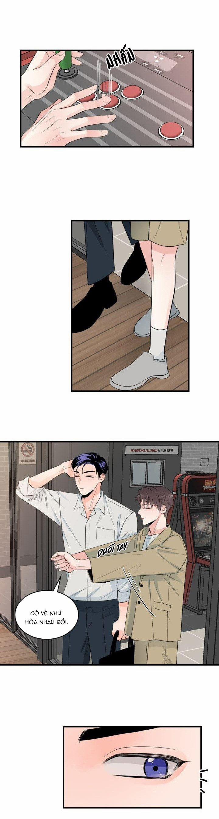 Nụ Hôn Quyến Rũ 35 trang 32