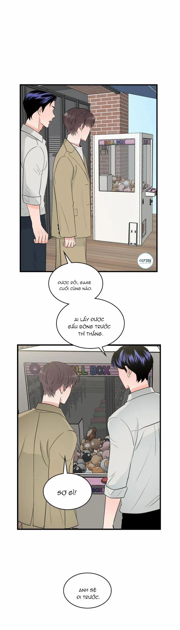 Nụ Hôn Quyến Rũ 35 trang 33