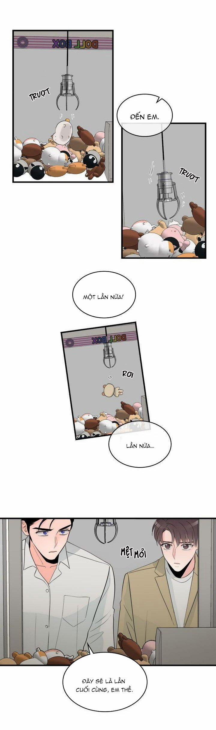 Nụ Hôn Quyến Rũ 35 trang 34