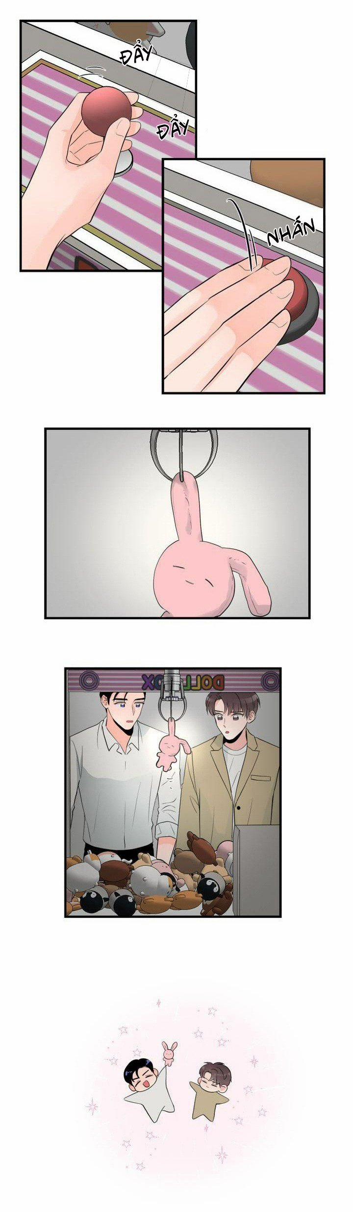 Nụ Hôn Quyến Rũ 35 trang 35