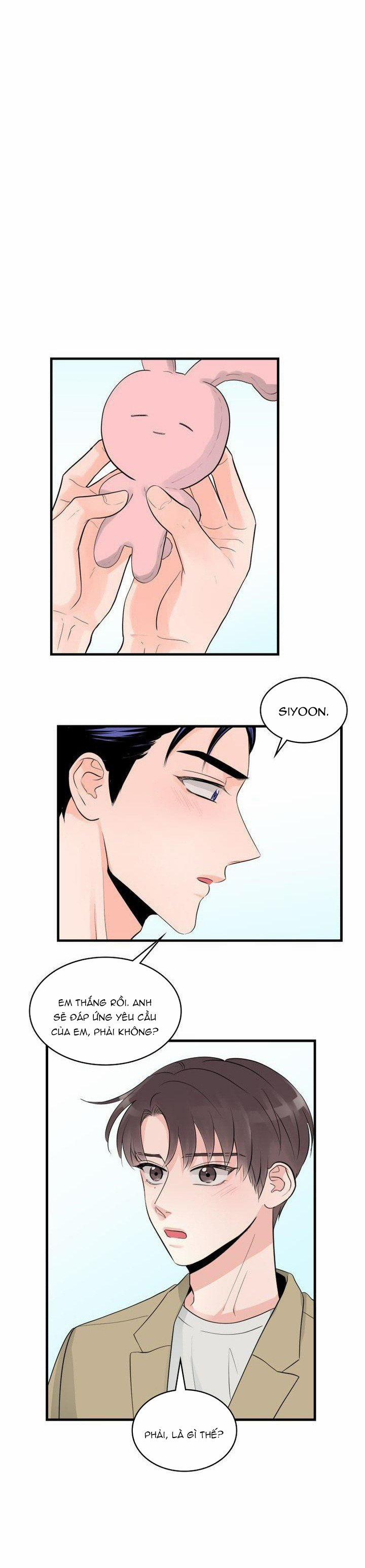 Nụ Hôn Quyến Rũ 35 trang 36