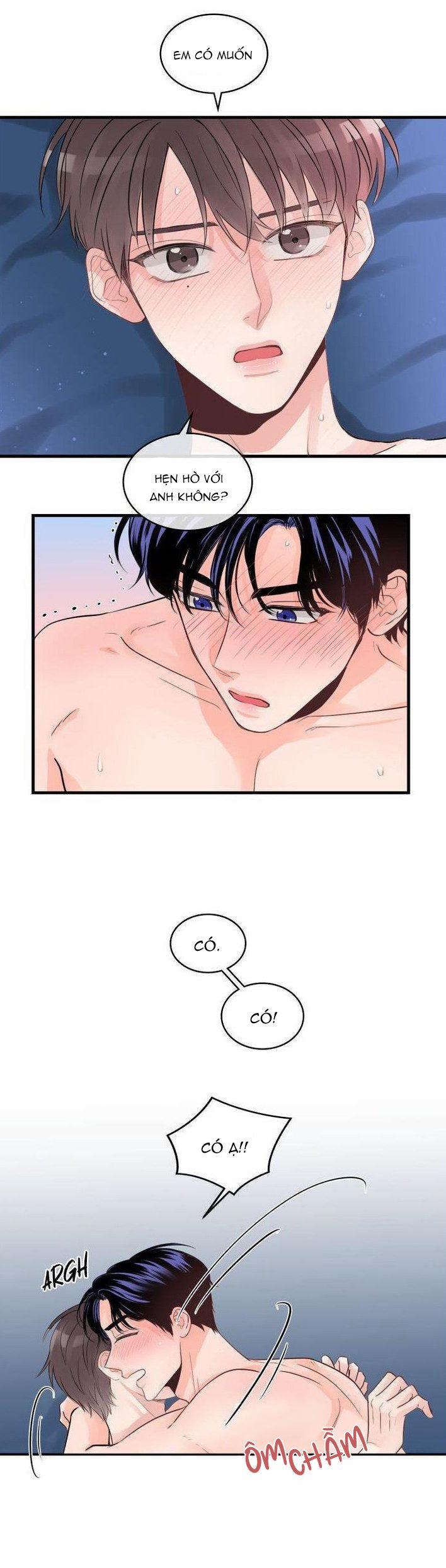 Nụ Hôn Quyến Rũ 35 trang 6