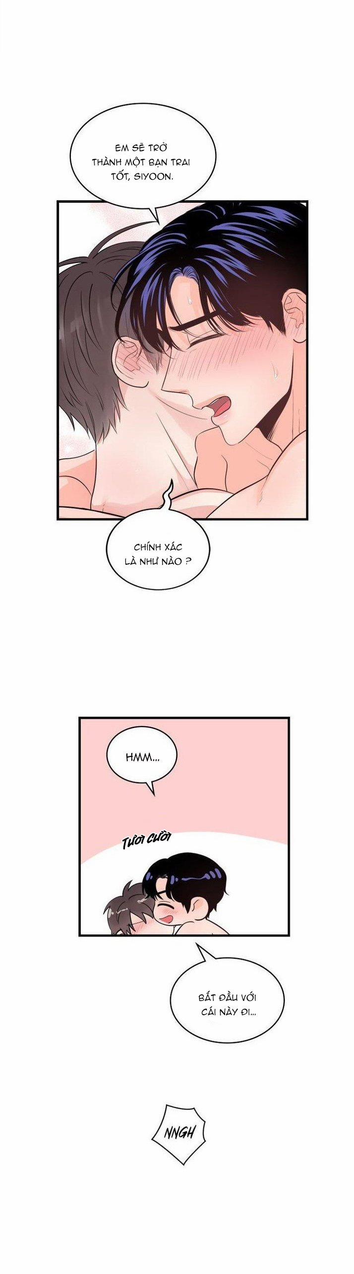 Nụ Hôn Quyến Rũ 35 trang 7