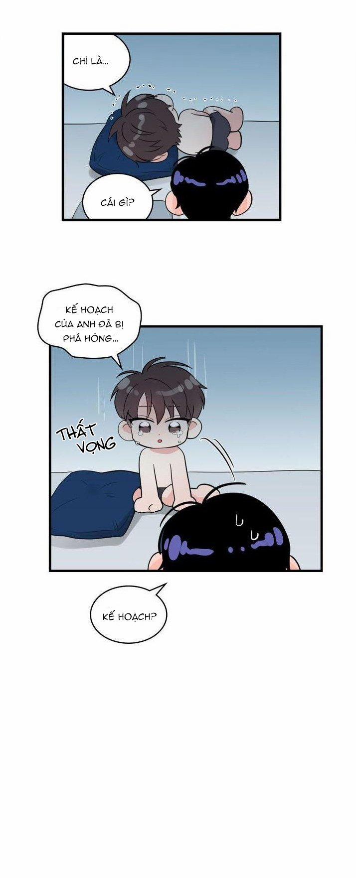 Nụ Hôn Quyến Rũ 35 trang 9