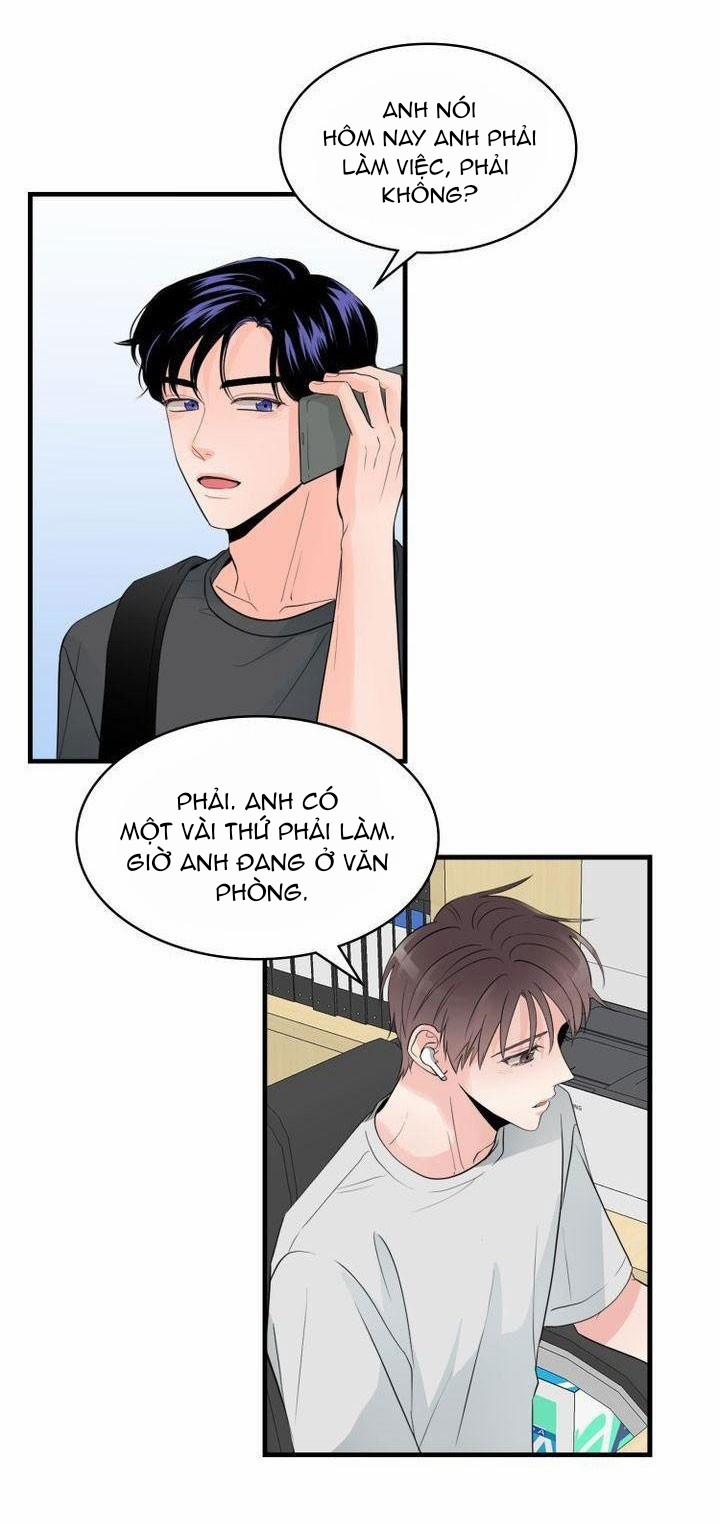 Nụ Hôn Quyến Rũ 36 trang 12