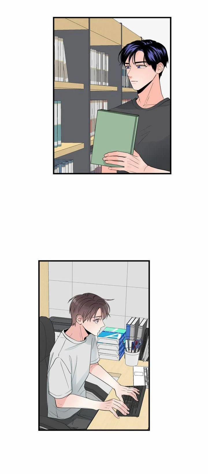 Nụ Hôn Quyến Rũ 36 trang 14