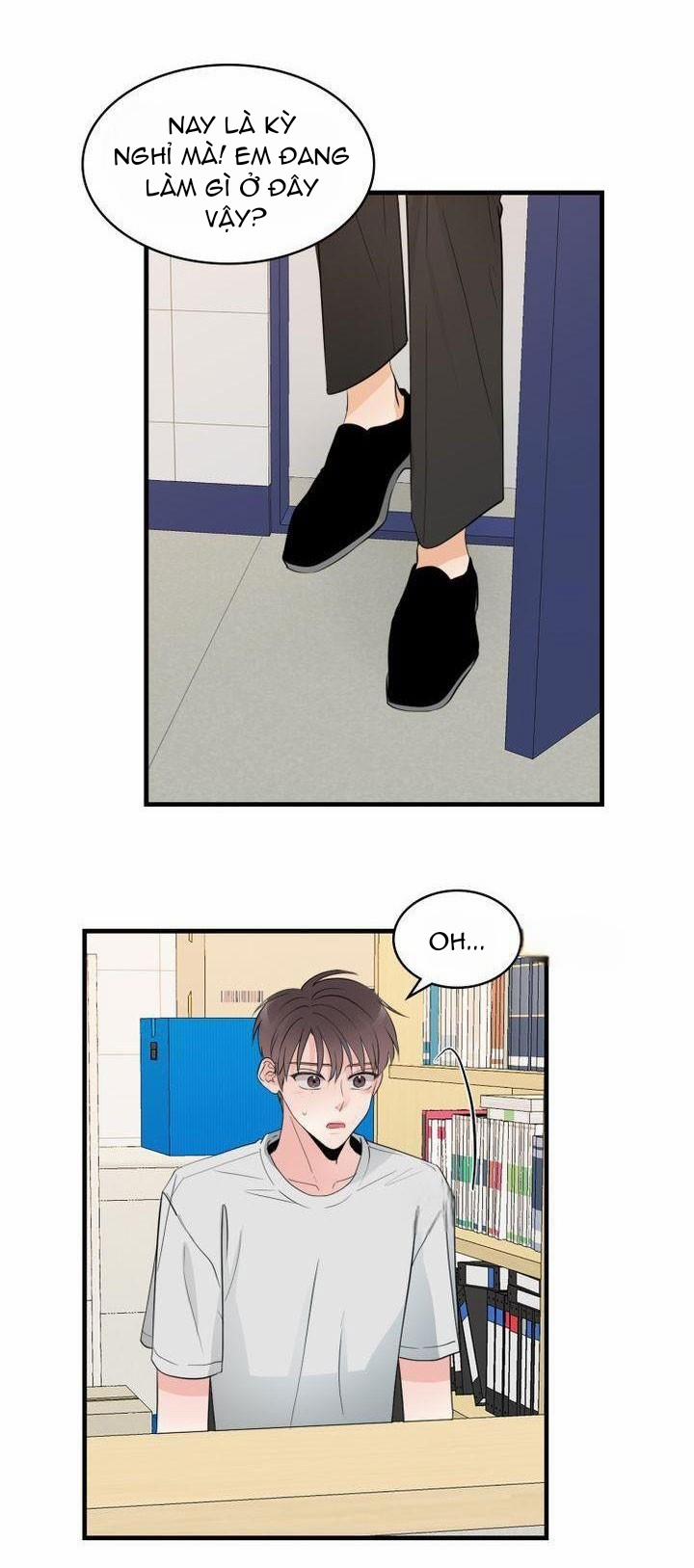 Nụ Hôn Quyến Rũ 36 trang 16