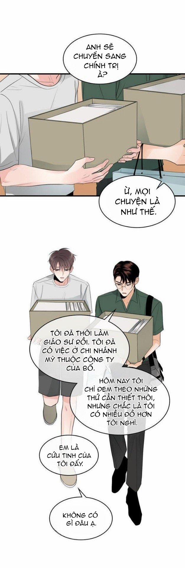 Nụ Hôn Quyến Rũ 36 trang 18