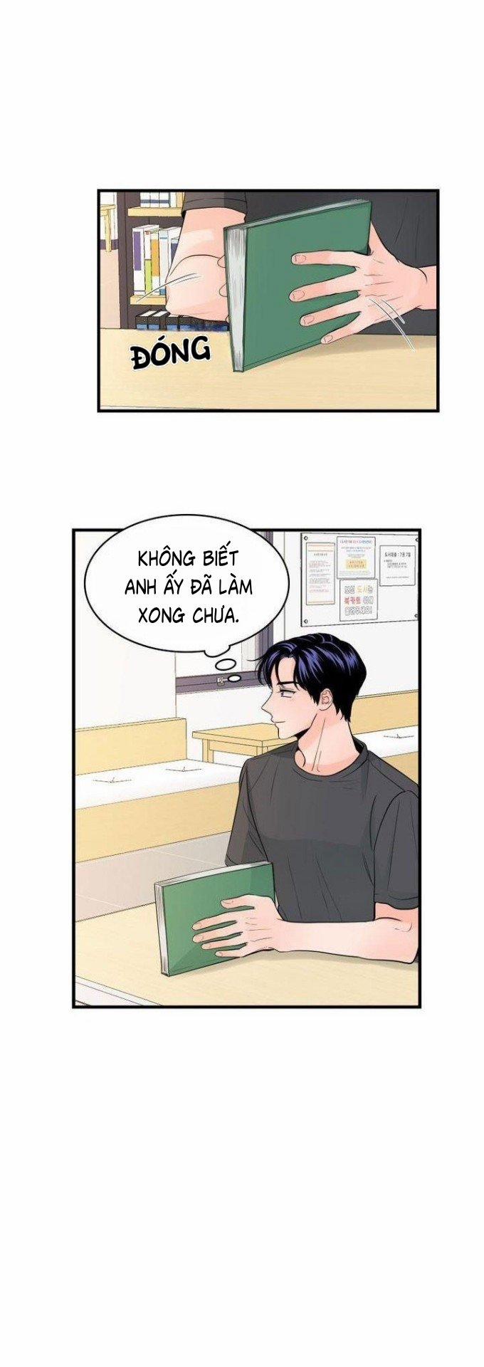 Nụ Hôn Quyến Rũ 36 trang 19