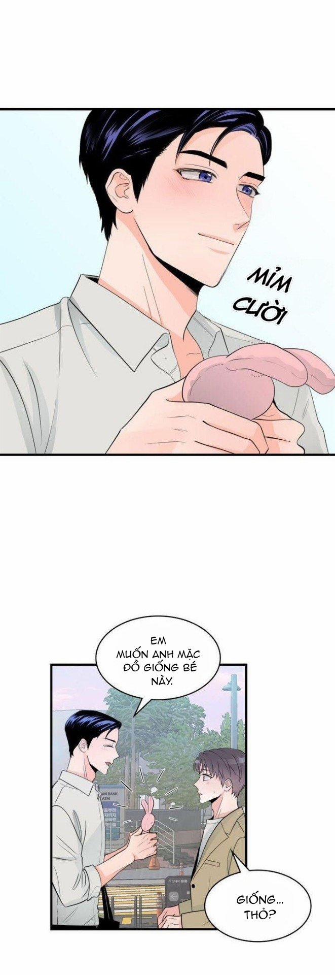 Nụ Hôn Quyến Rũ 36 trang 2