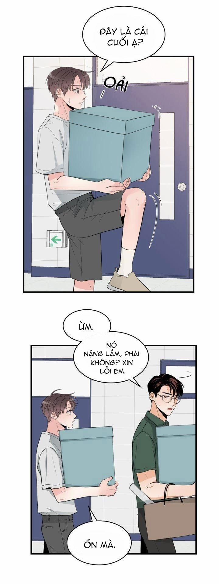 Nụ Hôn Quyến Rũ 36 trang 20