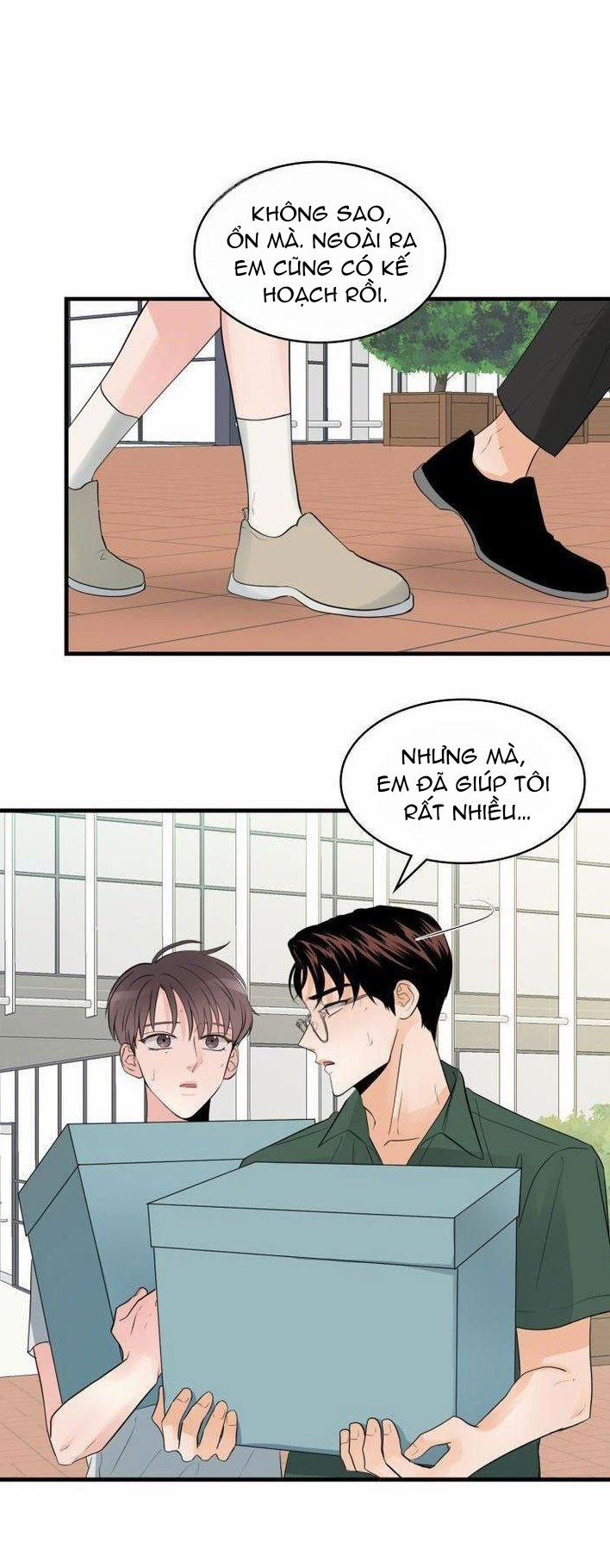 Nụ Hôn Quyến Rũ 36 trang 23