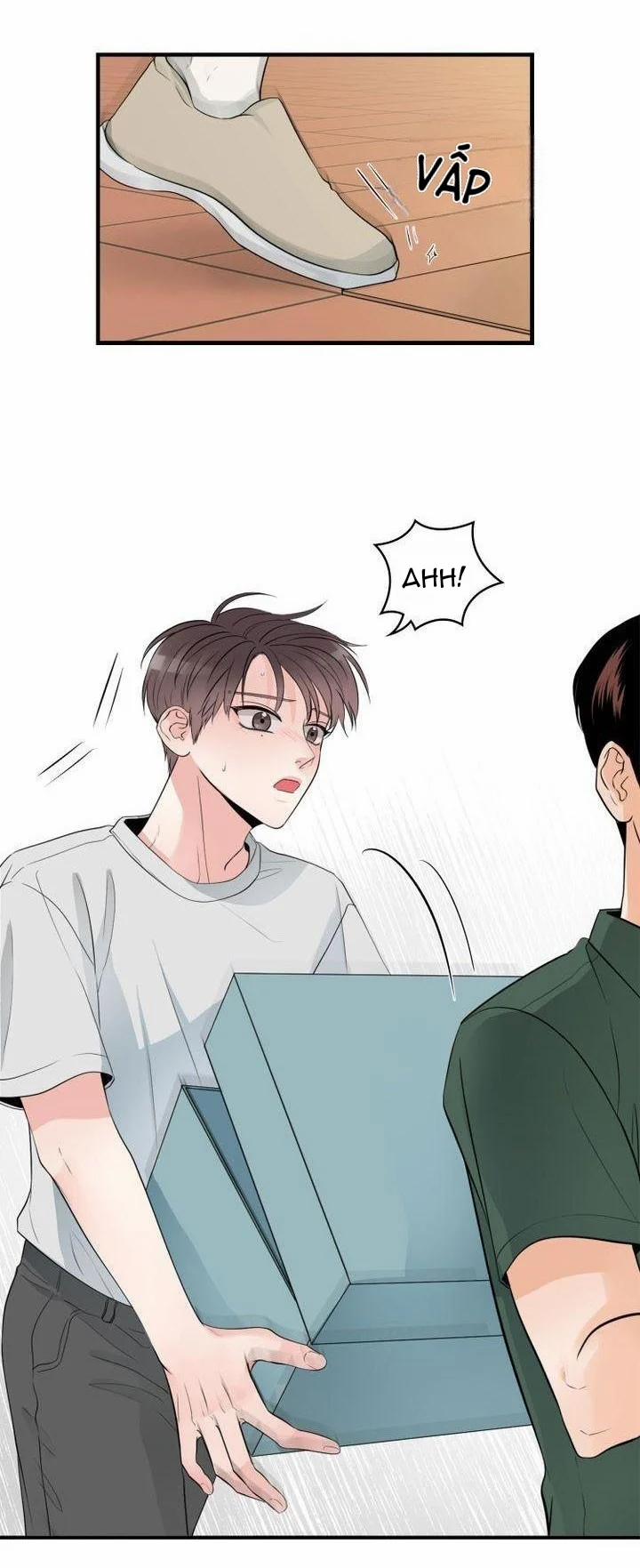 Nụ Hôn Quyến Rũ 36 trang 24