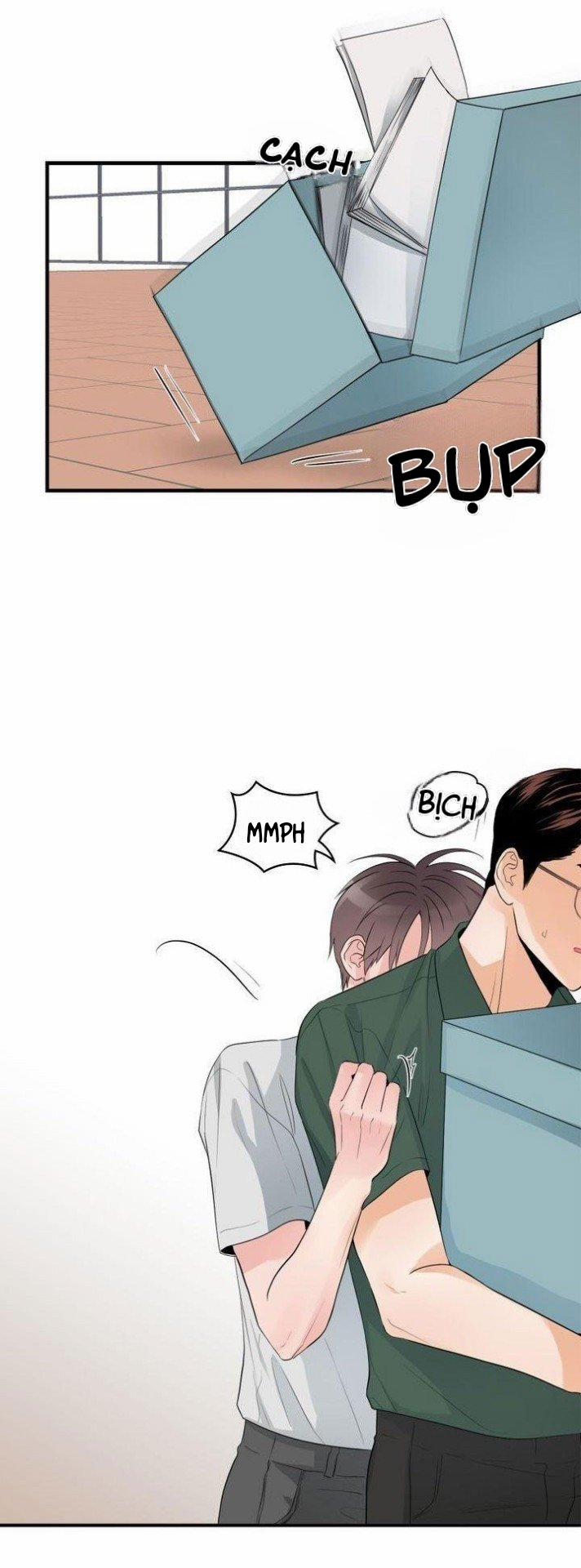 Nụ Hôn Quyến Rũ 36 trang 25